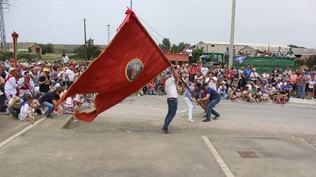 Imagen Fiestas en honor de Santa Quiteria