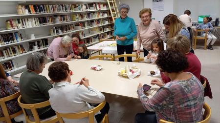Imagen La biblioteca municipal de Tardienta obtiene un nuevo premio María Moliner