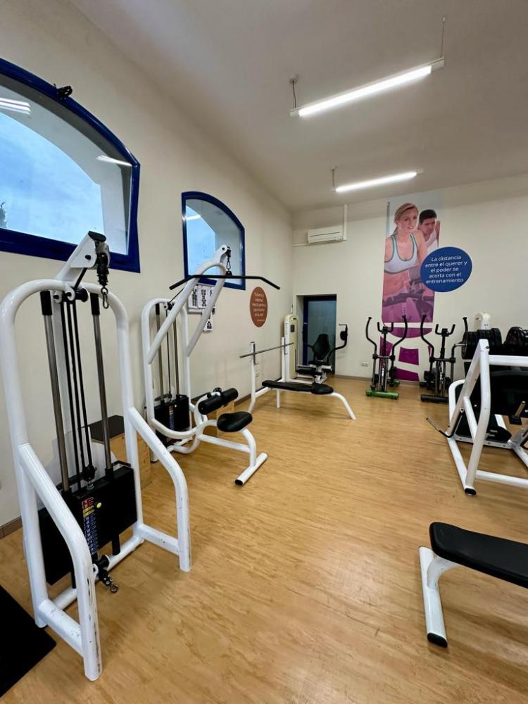 Imagen Tardienta suma horas a la parrilla de su gimnasio municipal