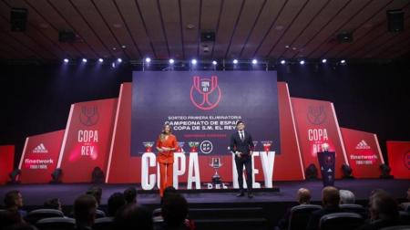 Imagen Tardienta ya tiene rival en la Copa del Rey: el Getafe