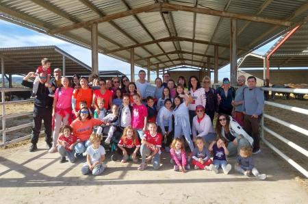 Imagen Días de convivencia y orgullo rural en Tardienta