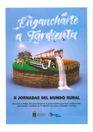Imagen II Jornada del Medio Rural "Engancharte a Tardienta"