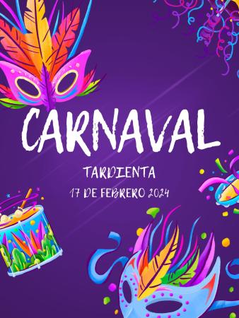 Imagen Pasacalles, concursos y orquesta para celebrar el carnaval