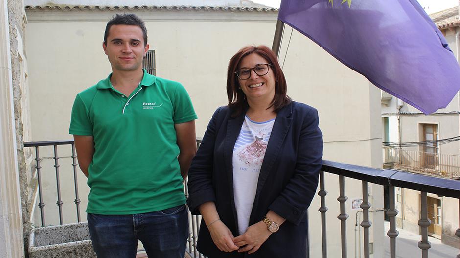 Imagen Tardienta celebra sus fiestas de Santa Quiteria