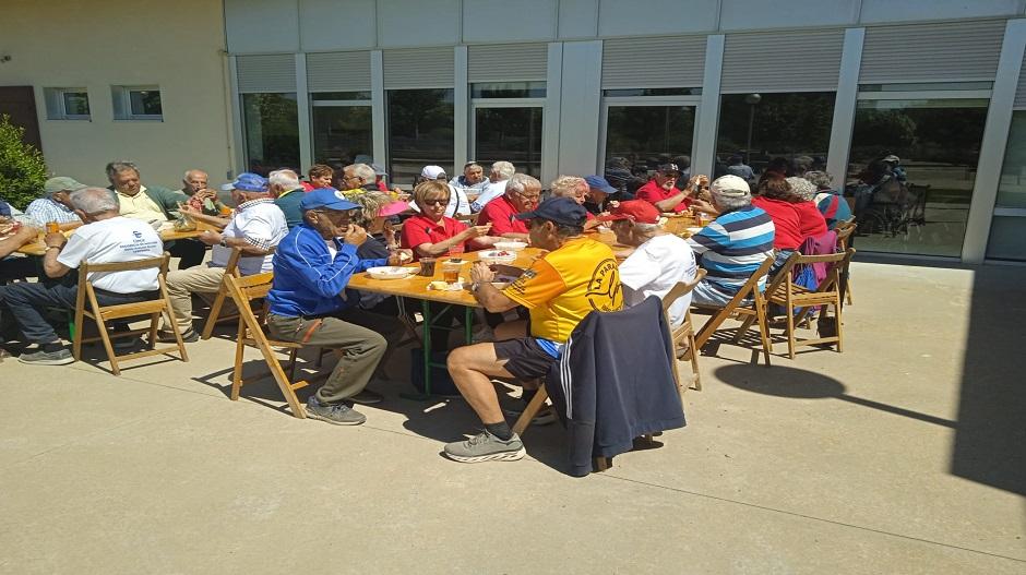 Imagen Tardienta celebra el tradicional Torneo de Petanca de Primavera