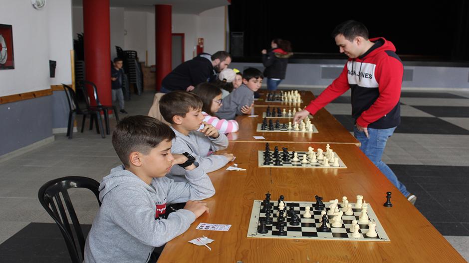 Imagen Tardienta celebrará su X Torneo de Ajedrez ‘Fiestas de San Roque’
