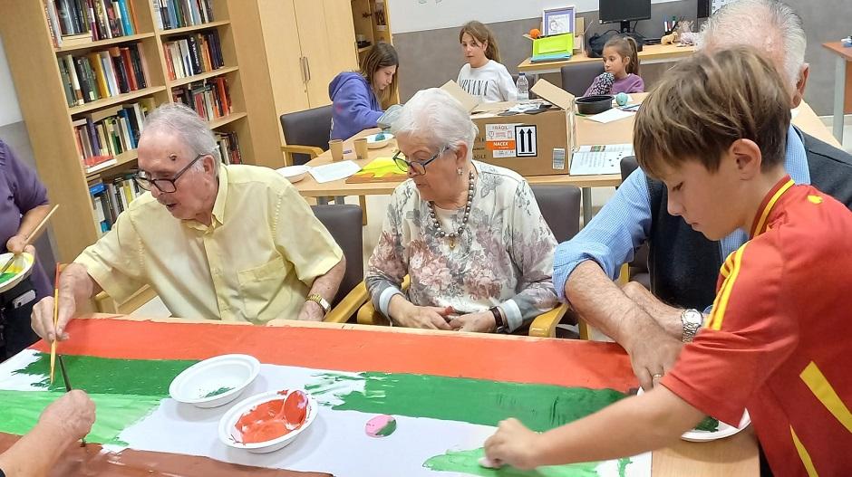 Imagen Tardienta celebra su orgullo rural con unas jornadas de convivencia intergeneracional