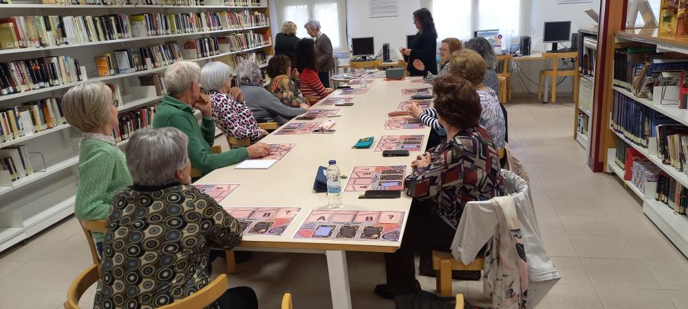 Imagen Abril florece entre cuentos, talleres y lecturas en la Biblioteca de Tardienta