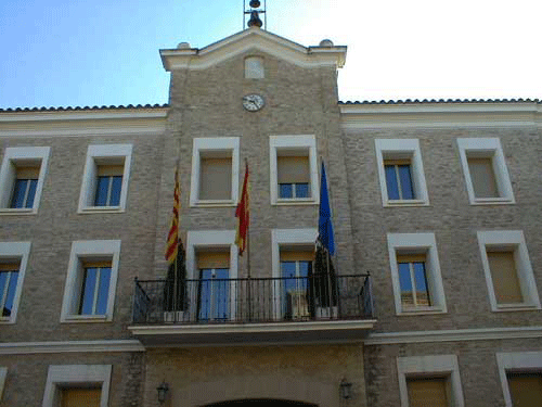 Imagen Ayuntamiento de Tardienta