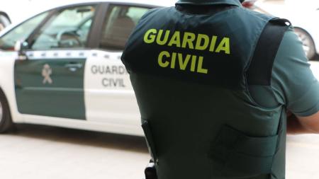 Imagen La DPH financia mejoras en el cuartel de la Guardia Civil de Tardienta