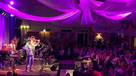 Imagen El blues volverá a sonar con fuerza en Tardienta