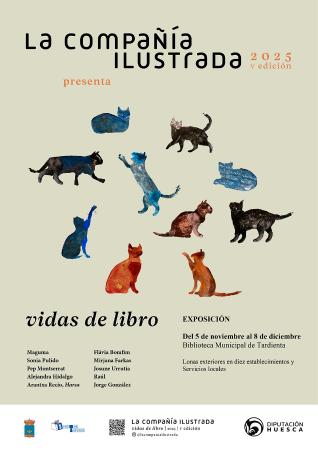 Imagen Exposición itinerante de La Compañía Ilustrada