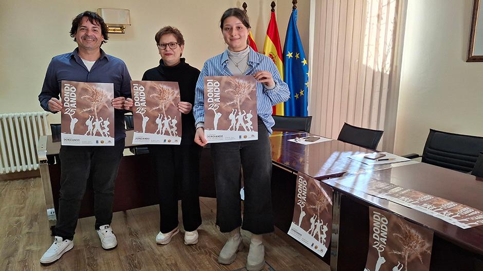 Imagen Tardienta se convierte en un punto de reunión juvenil con la segunda edición de ‘Dondiando por Monegros’