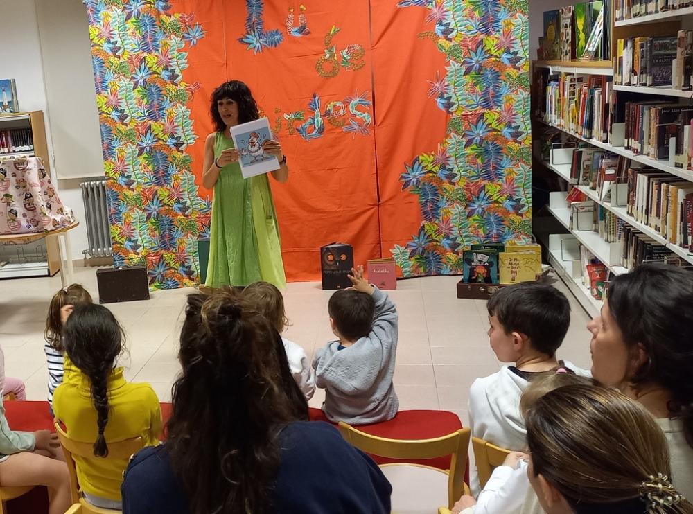 Imagen La Biblioteca de Tardienta, premiada en la XXV edición de los Premios María Moliner