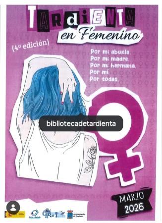 Imagen Tardienta en femenino