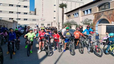 Imagen Tardienta celebra el Día Mundial del Agua con su tradicional marcha en...