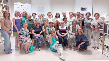 Imagen Tardienta inaugura ‘Conecta Cultura’ con un taller sobre memoria y...