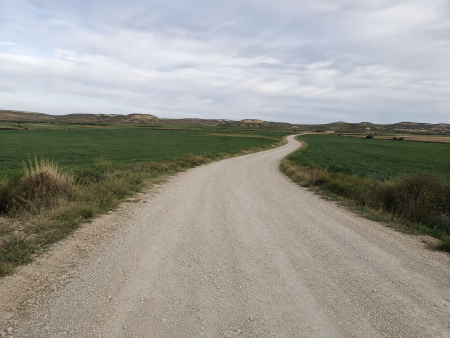 Imagen Tardienta destina más de 15.600 euros al mantenimiento de los caminos...