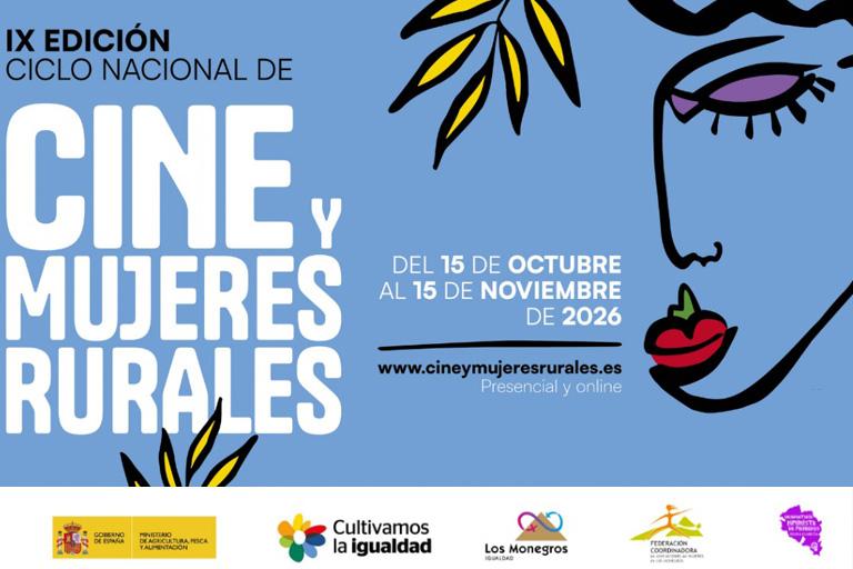 Imagen Tardienta se suma al IX Ciclo de Cine y Mujeres Rurales con tres películas y actividades para compartir experiencias