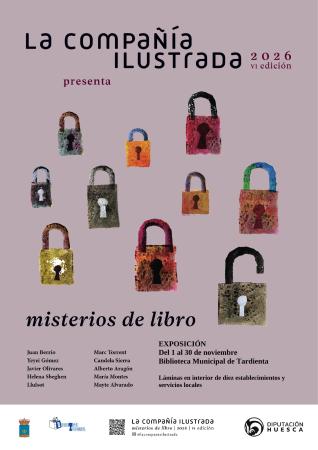 Imagen Tardienta se llena de misterio y literatura con la sexta edición de La...