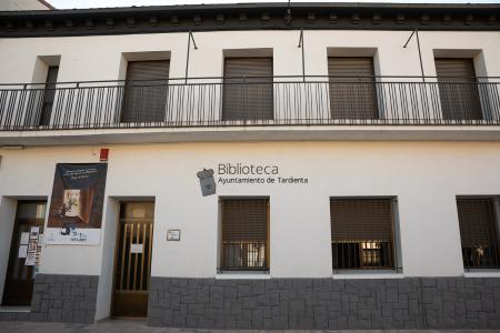 Imagen La DPH subvenciona la compra de equipamiento para la biblioteca municipal