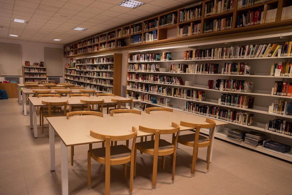 Imagen Biblioteca Municipal