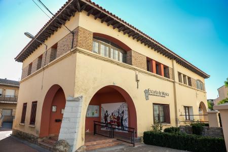 Imagen Abiertas las inscripciones para las escuelas de música y jota de Tardienta