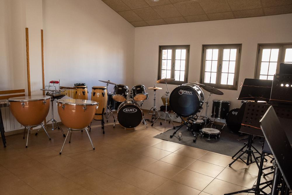 Imagen Abiertas las inscripciones para la Escuela Pública de Música de Tardienta