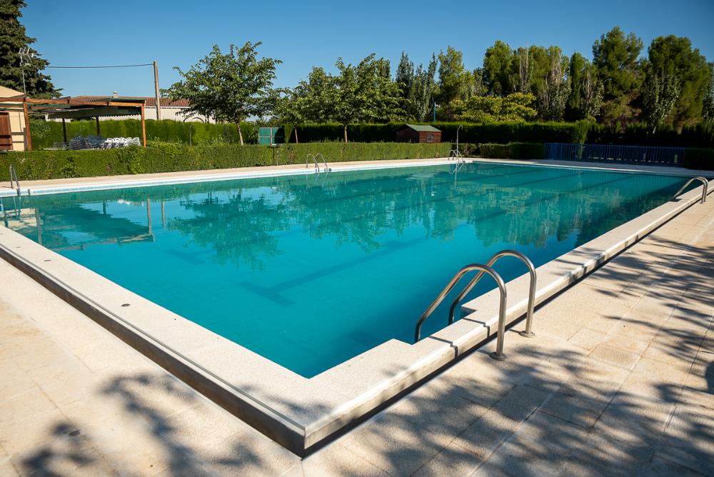 Imagen Tardienta destina la subvención del Plan Provincial de Concertación Económica al servicio de socorristas