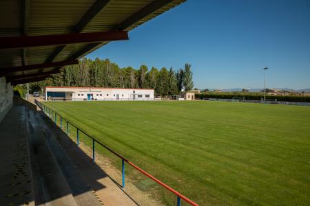 Imagen Campo Municipal de Fútbol Santa Quiteria