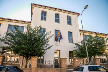 Imagen Colegio Rural Agrupado Violada-Monegros