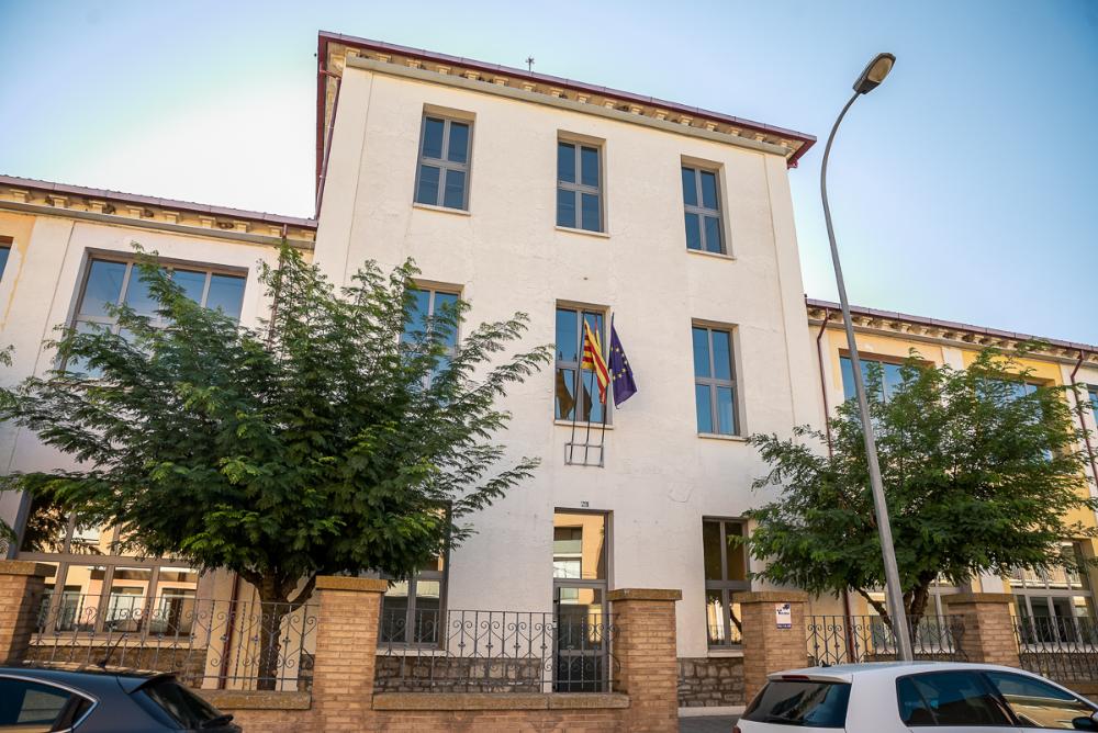 Imagen Colegio Rural Agrupado Violada-Monegros