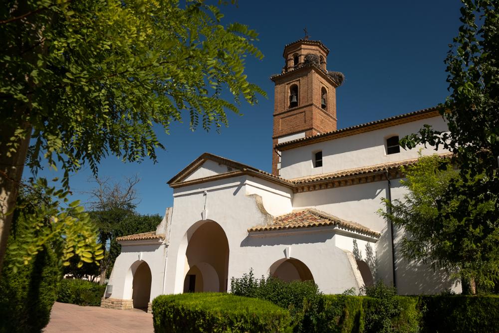 Imagen: Iglesia de Tardienta