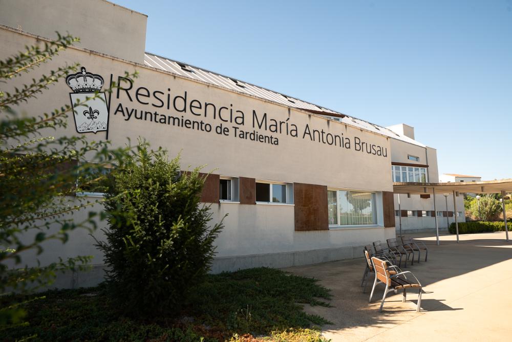 Imagen Tardienta anuncia dos nuevas actuaciones a través del Plan Impulso de la DPH