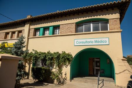 Consultorio Médico