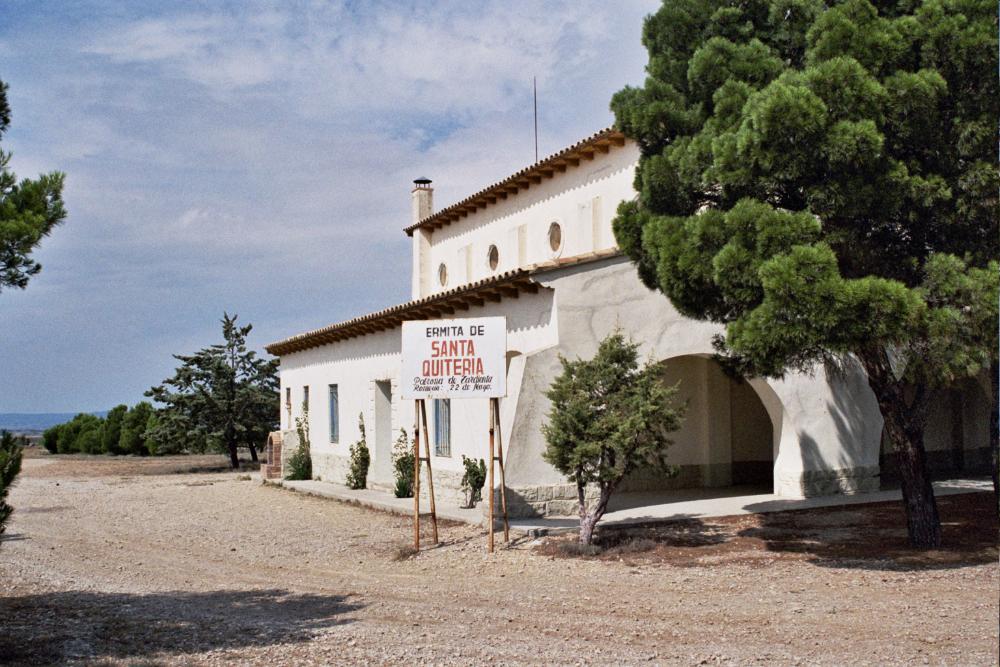 Imagen Ermita de Santa Quiteria